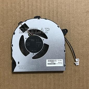 Cooling Fan Compatible for FCN F24049 DFS5L22H15B85Q P29881-001 TPN-W168 Short Line 5V 0.8A
