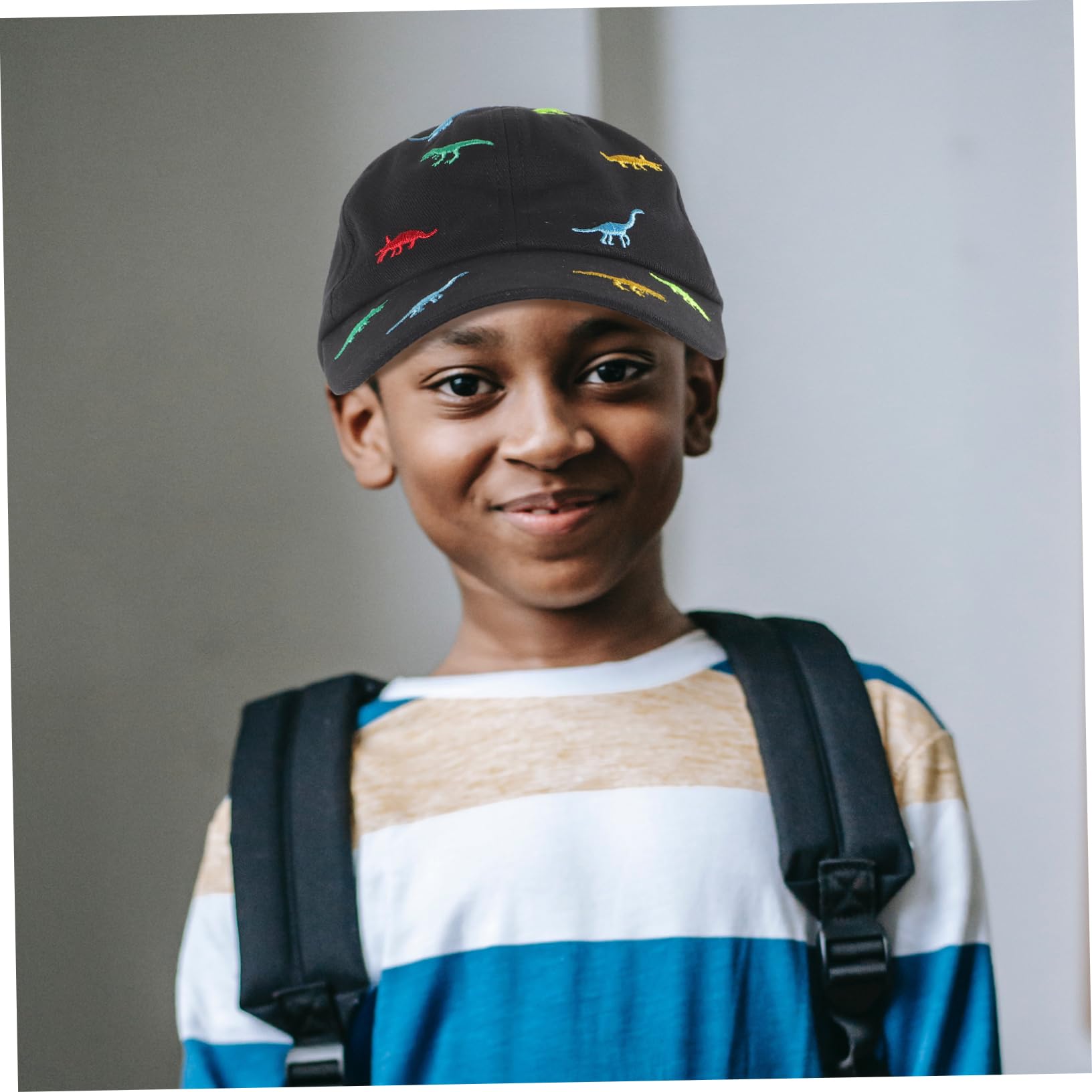 TOYANDONA Béisbol Ajustable Gorro de Transpirable Sombrero Actividades Niñas