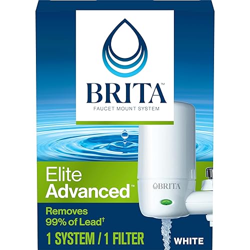 Miniatura 10 de Brita Filtros de repuesto para sistema de filtro de agua de grifo de suministro continuo., Multi, 10060258424000