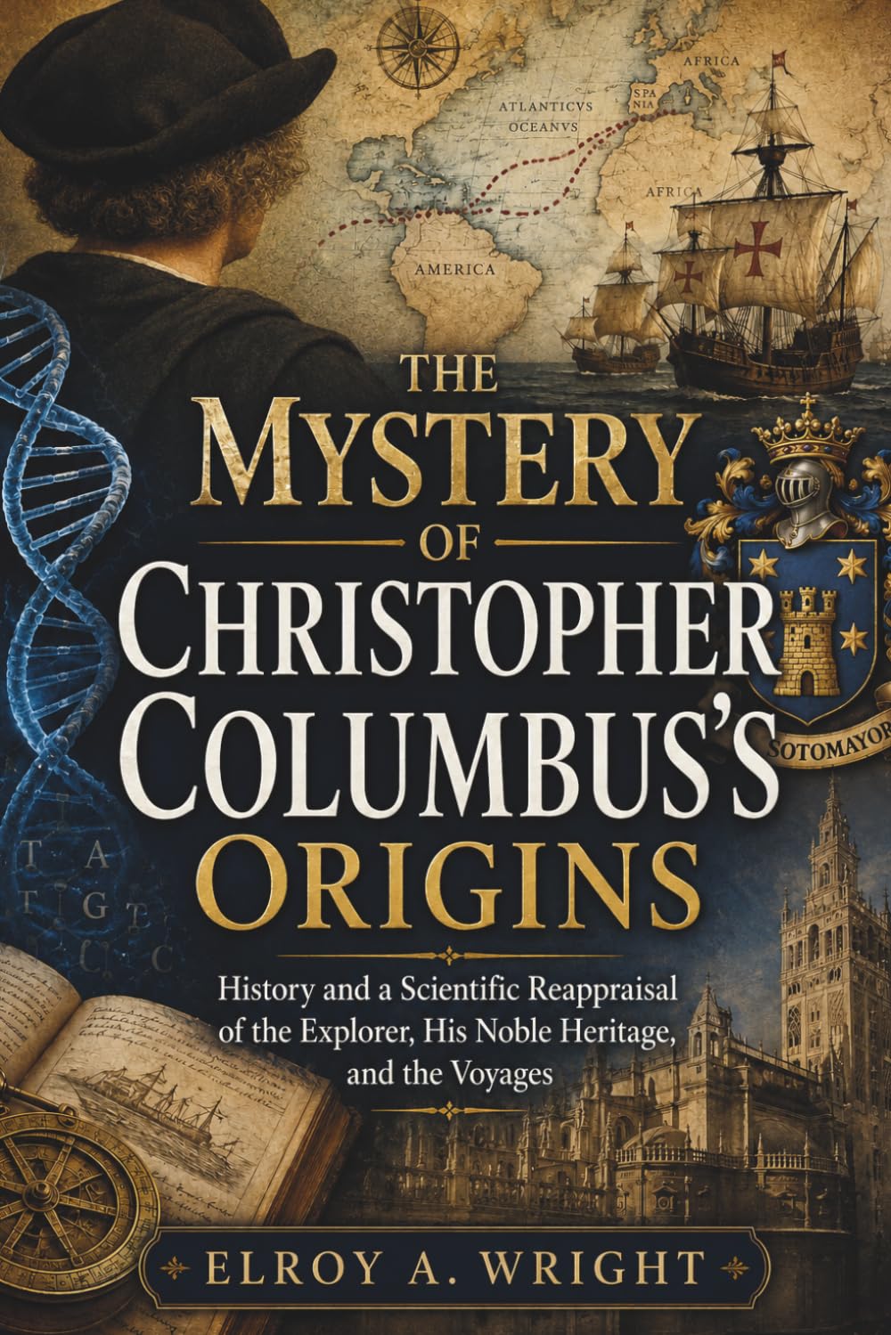 The Mystery of Christopher Columbus’s Origins: History and a Scientific Reappraisal of the Explorer, His Noble Heritage, and the Voyages