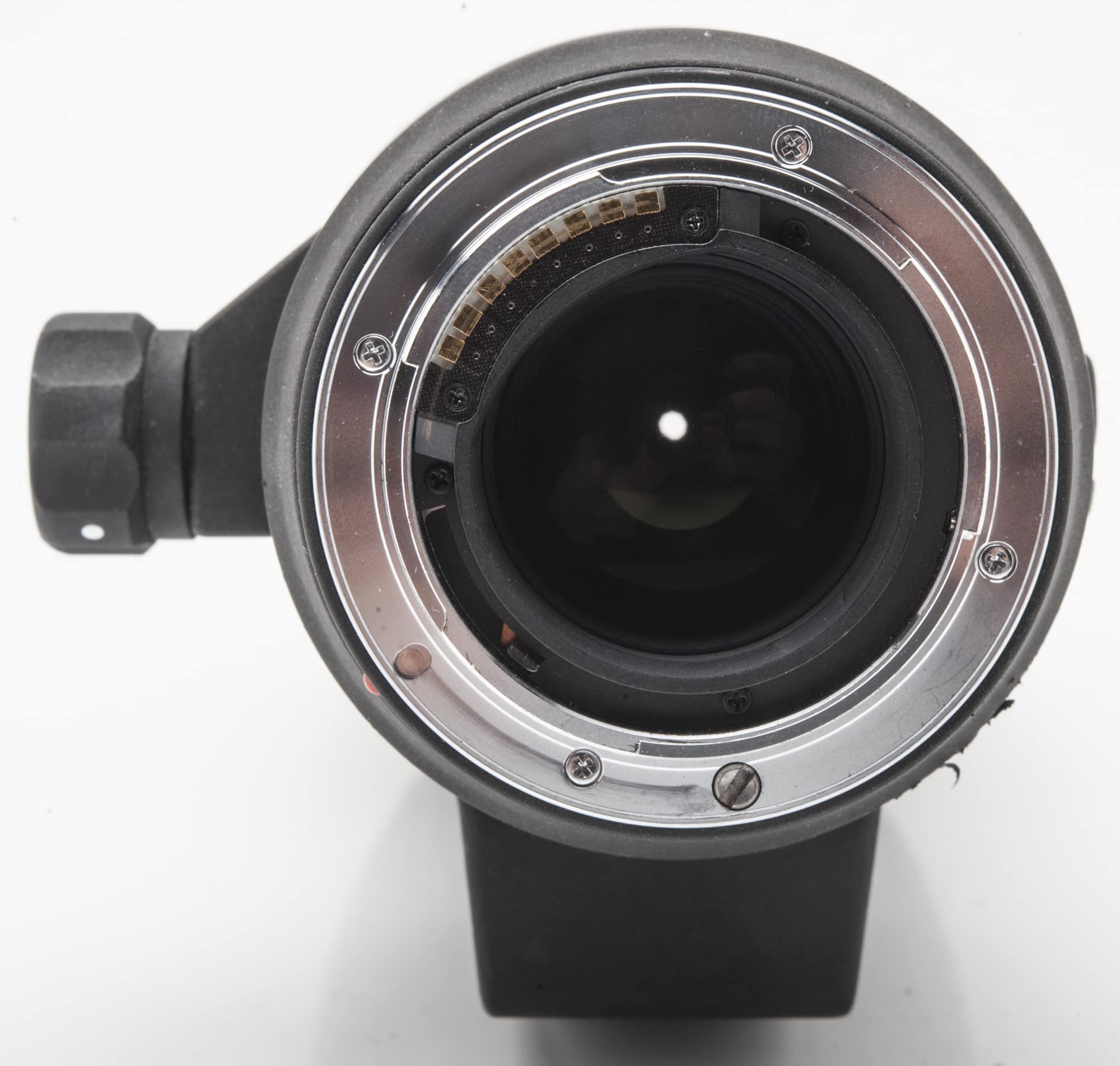 Sigma 100-300mm f/4 EX DG IF HSM APO Fast Aperture Telephoto