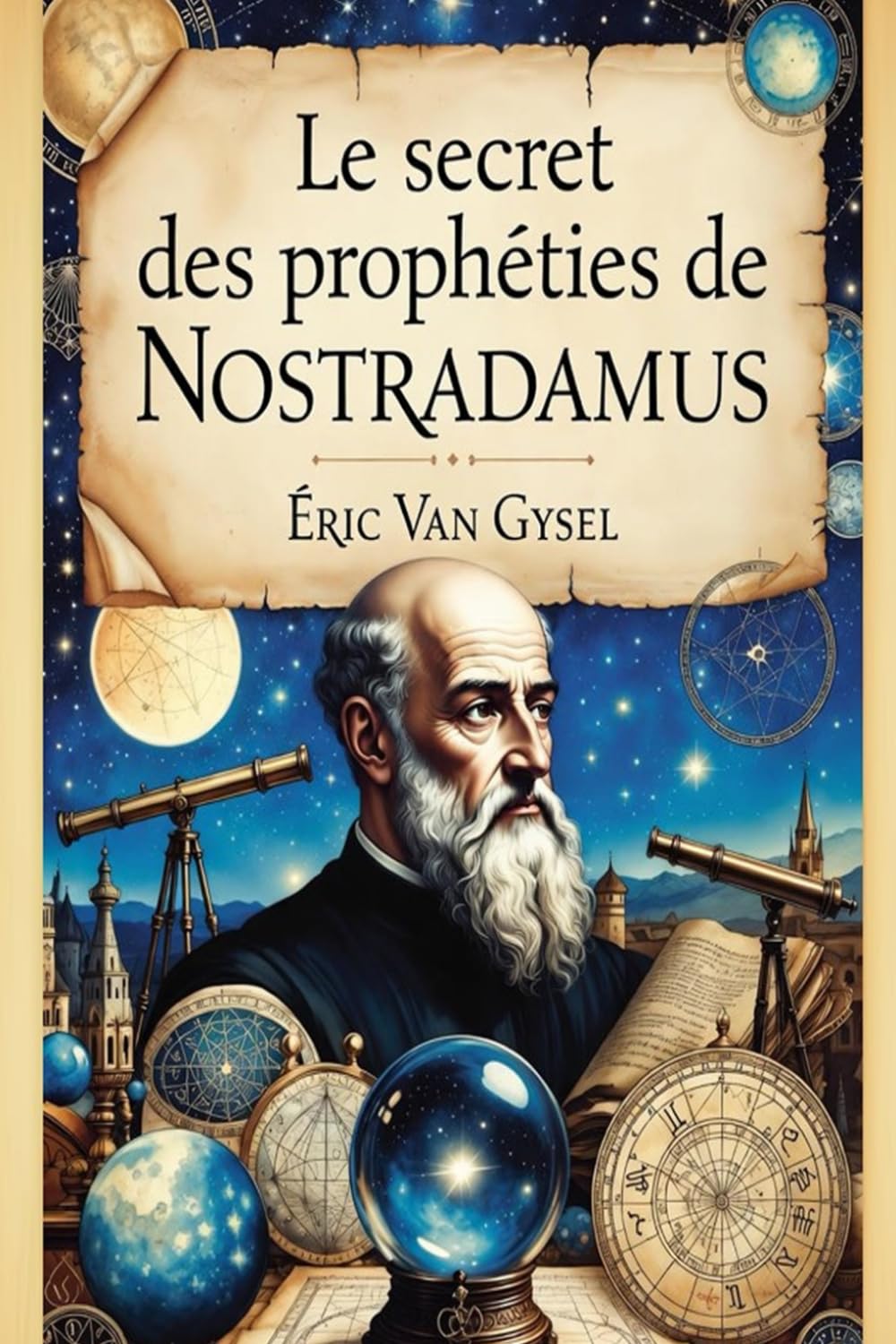 Le Secret des prophéties de Nostradamus: Les lois immuables de la Transformation
