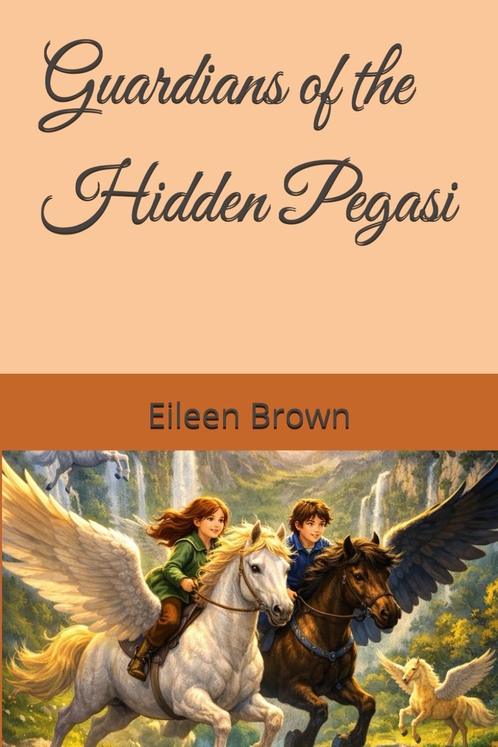 Guardians of the Hidden Pegasi