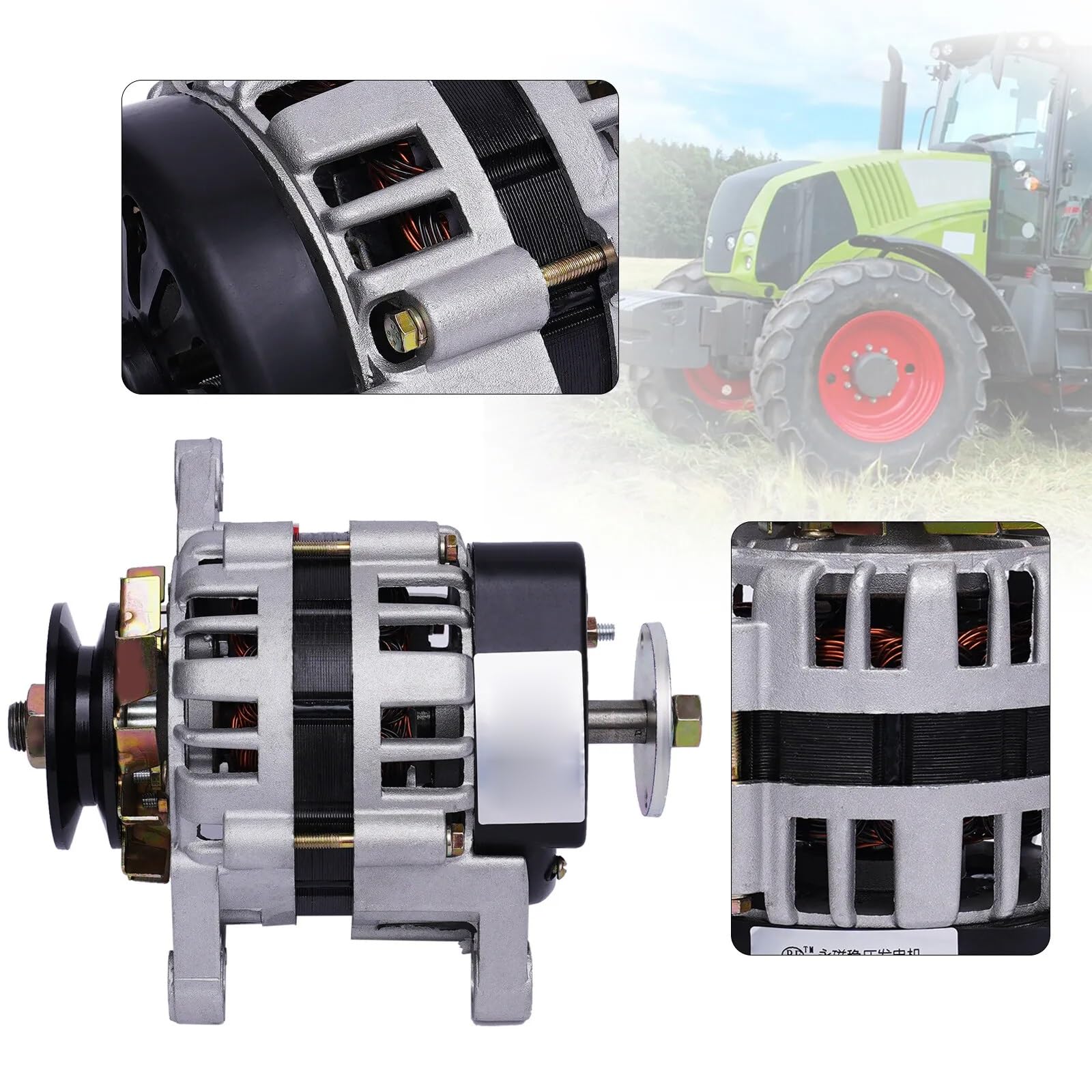 ピューマDC－DC 60アンペア ピューマDC－DC 60アンペア