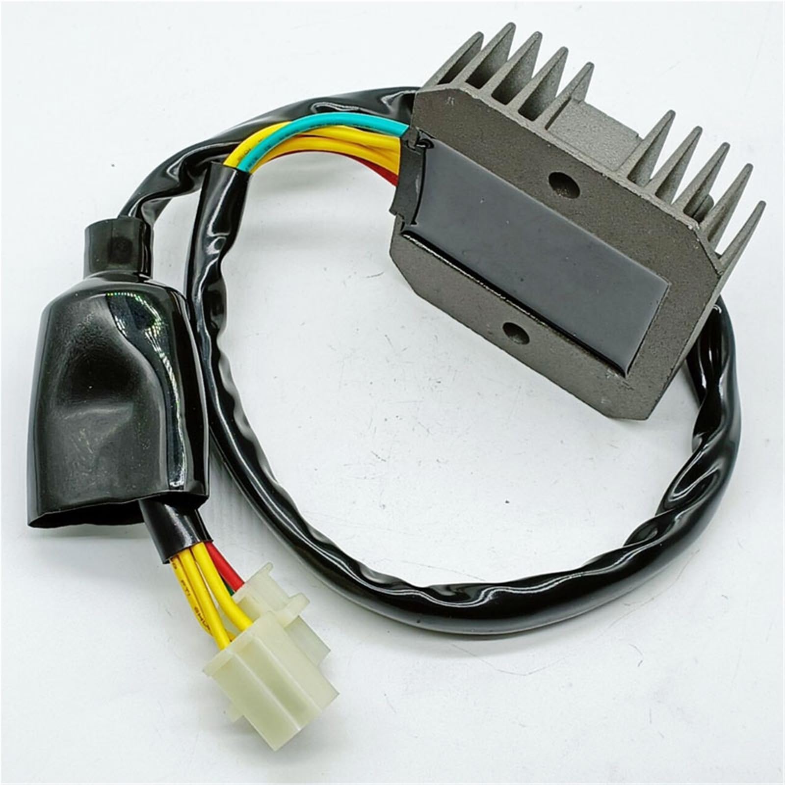 Para VT750 Shadow Para VT750DC 2001 2002 2003 2004 2005 2006 2007 Rectificador Regulador De Voltaje Regulador Tensión Rectificador