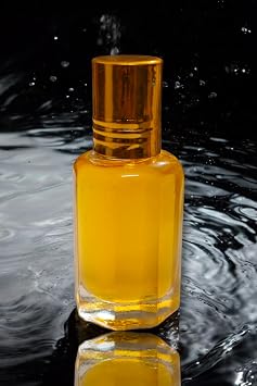 First Rain Fragrance Attar, Alcohol-free Perfume Oil, 12ml, Unisex