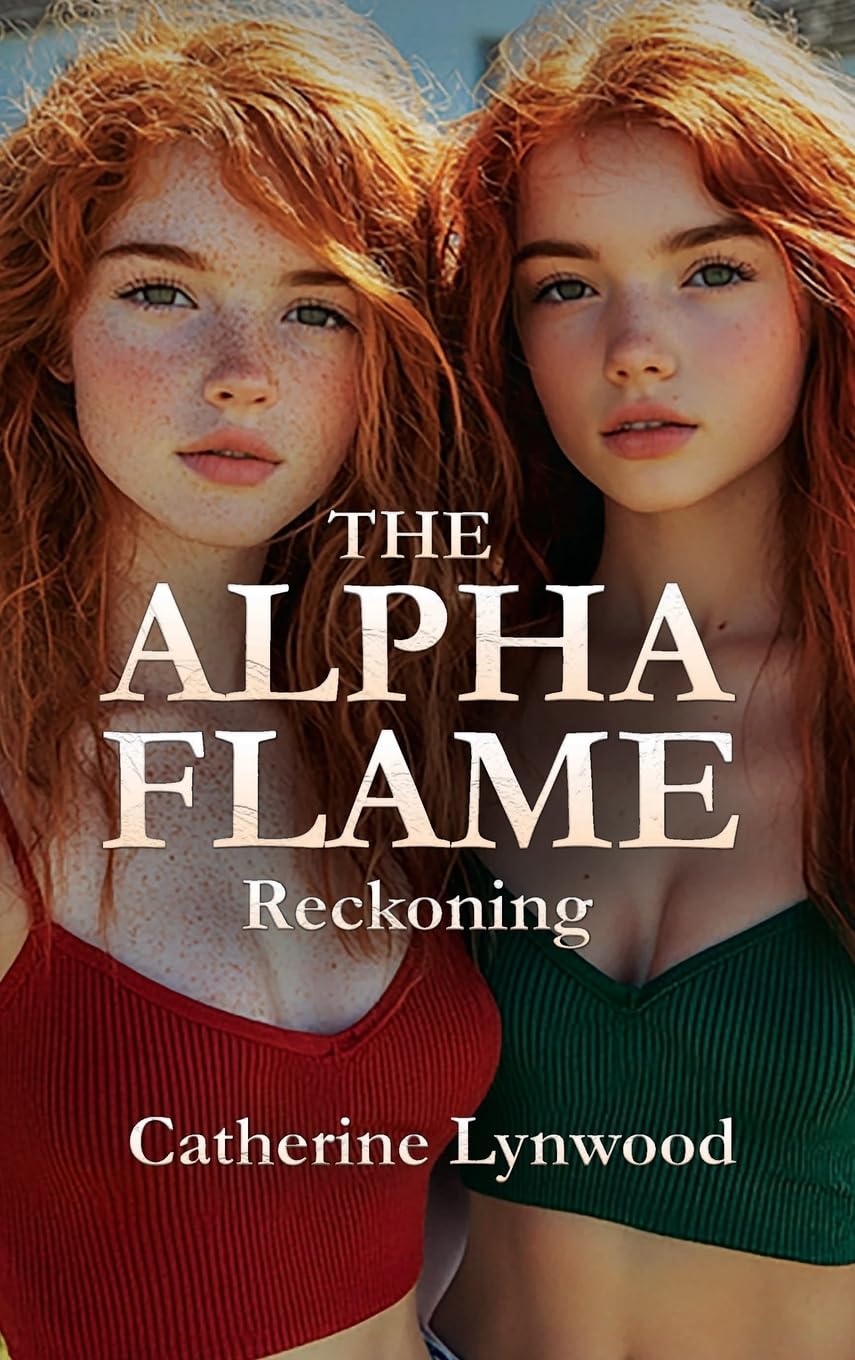The Alpha Flame: Reckoning (Collectors Edition): 2