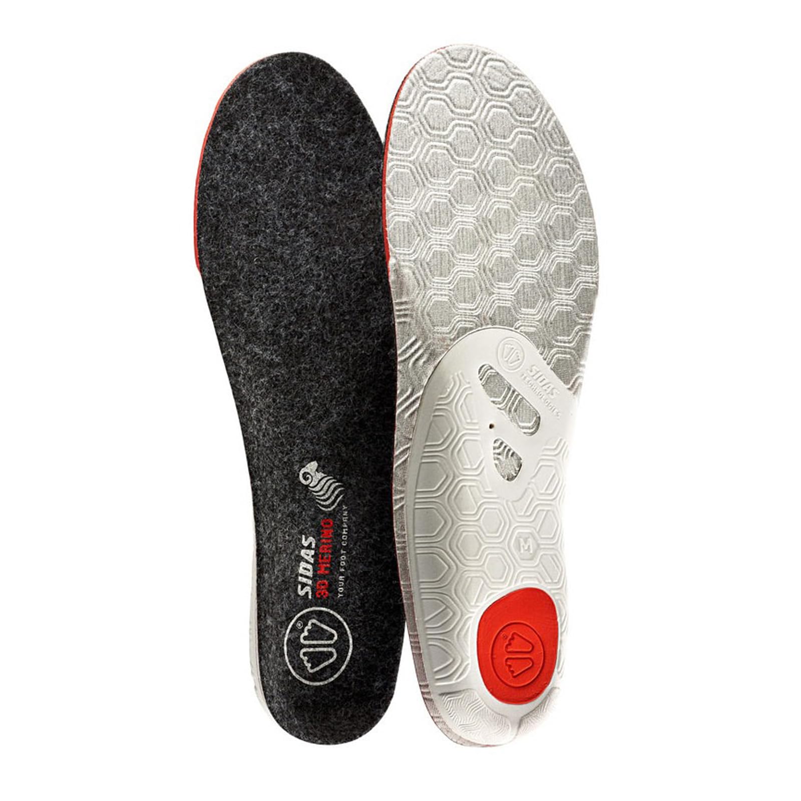 Amazon.com: SIDAS Unisex Winter 3D Merino Insulated Cushioned