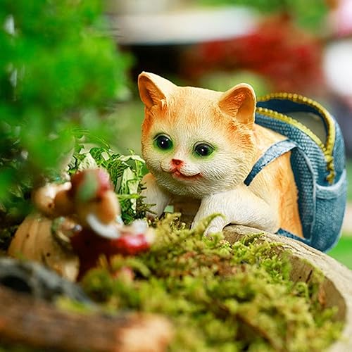 Miniatura 3 de SUCADA Maceta colgante creativa para decoración de jardín y patio, maceta de resina para decoración de plantas de interior para maceta, bonita