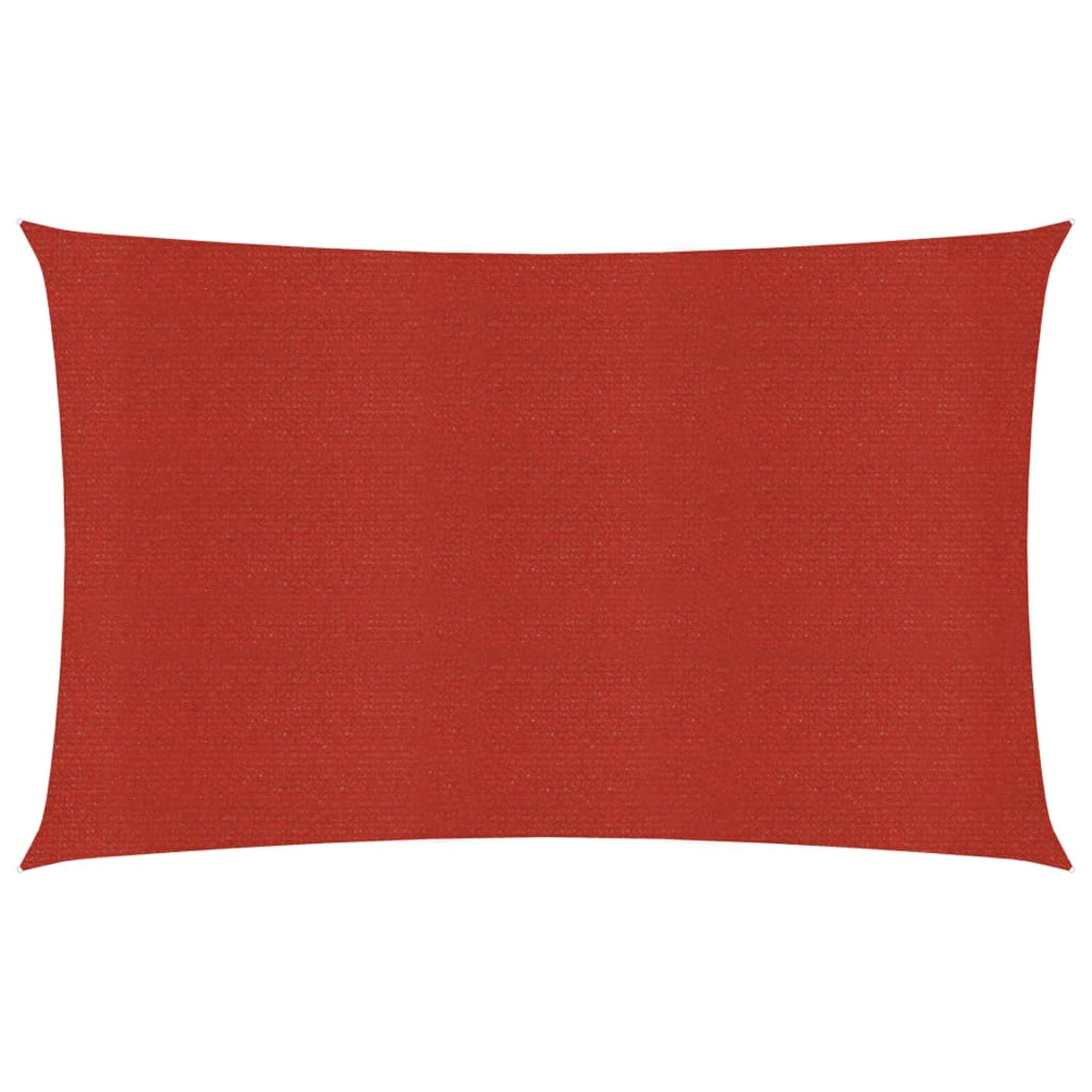 Voile d'ombrage anti-UV imperméable 160g/m² en tissu PEHD aéré