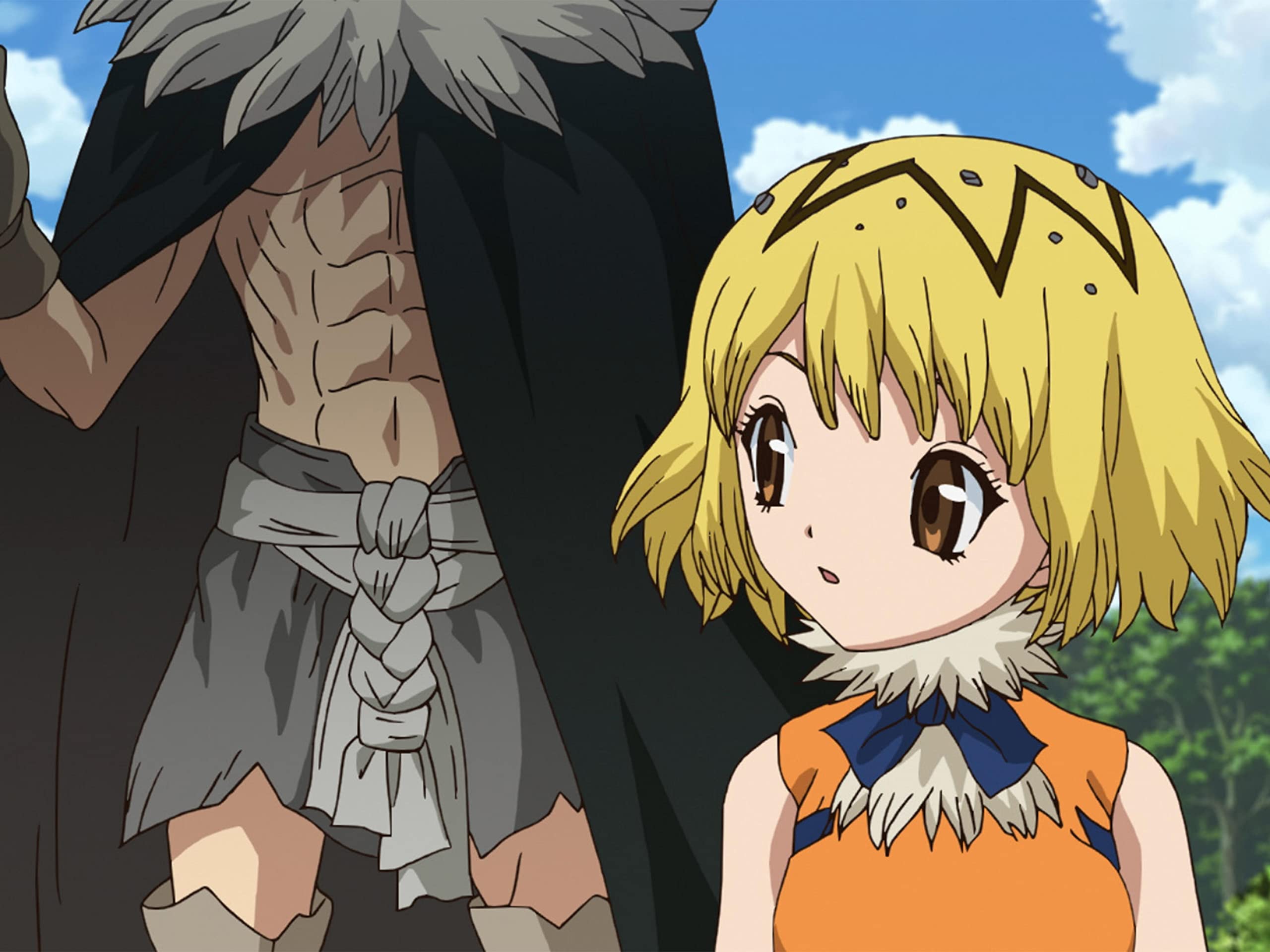 Watch Dr. STONE - Season 2 | Prime Video