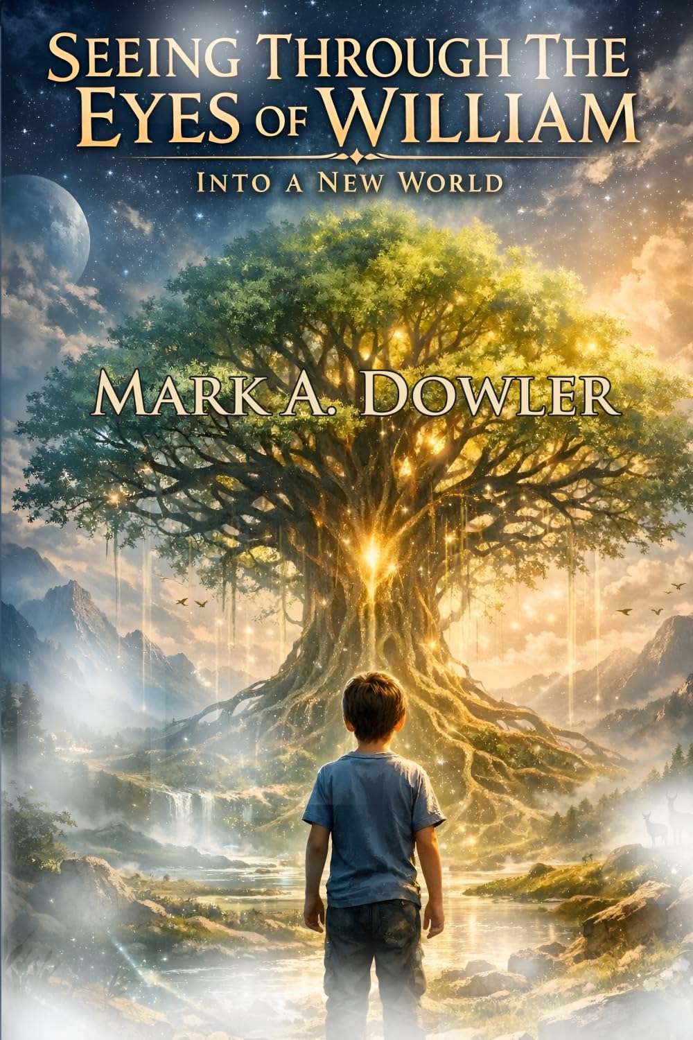 Seeing Through the Eyes of William: Into a New World: 1