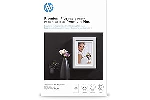 Hp Premium Plus Photo Paper