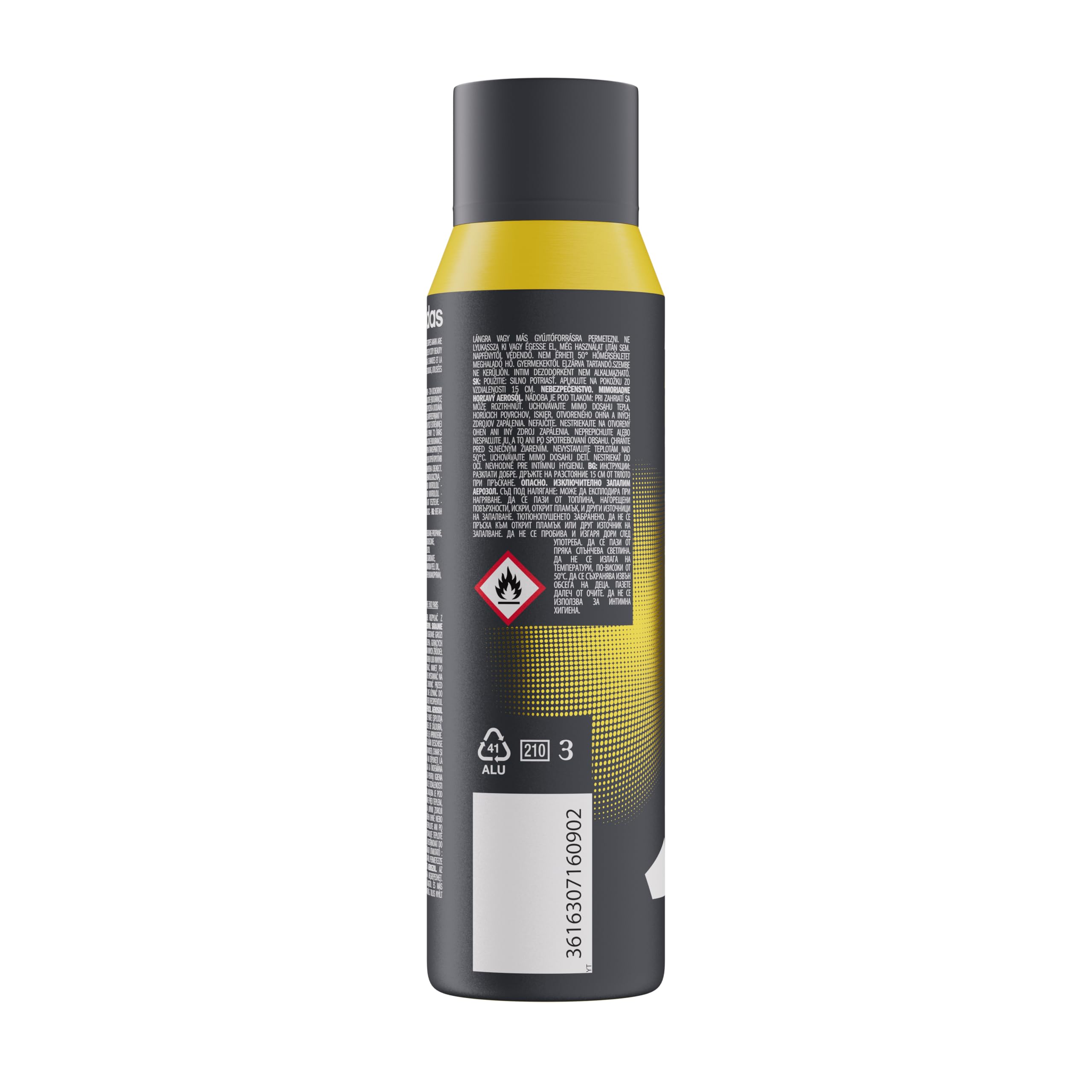 ADIDAS BodyCare Active Endurance AP M Anti-Perspirant 150 ML