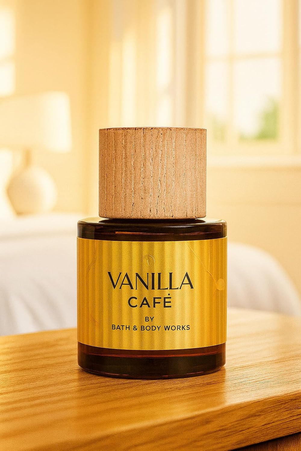Bath & Body Works Vanilla Café Eau de Parfum 1.7 fl oz – Smooth Espresso, Whipped Vanilla & Toasted Hazelnut, Long‑Lasting Signature Scent - Image 3