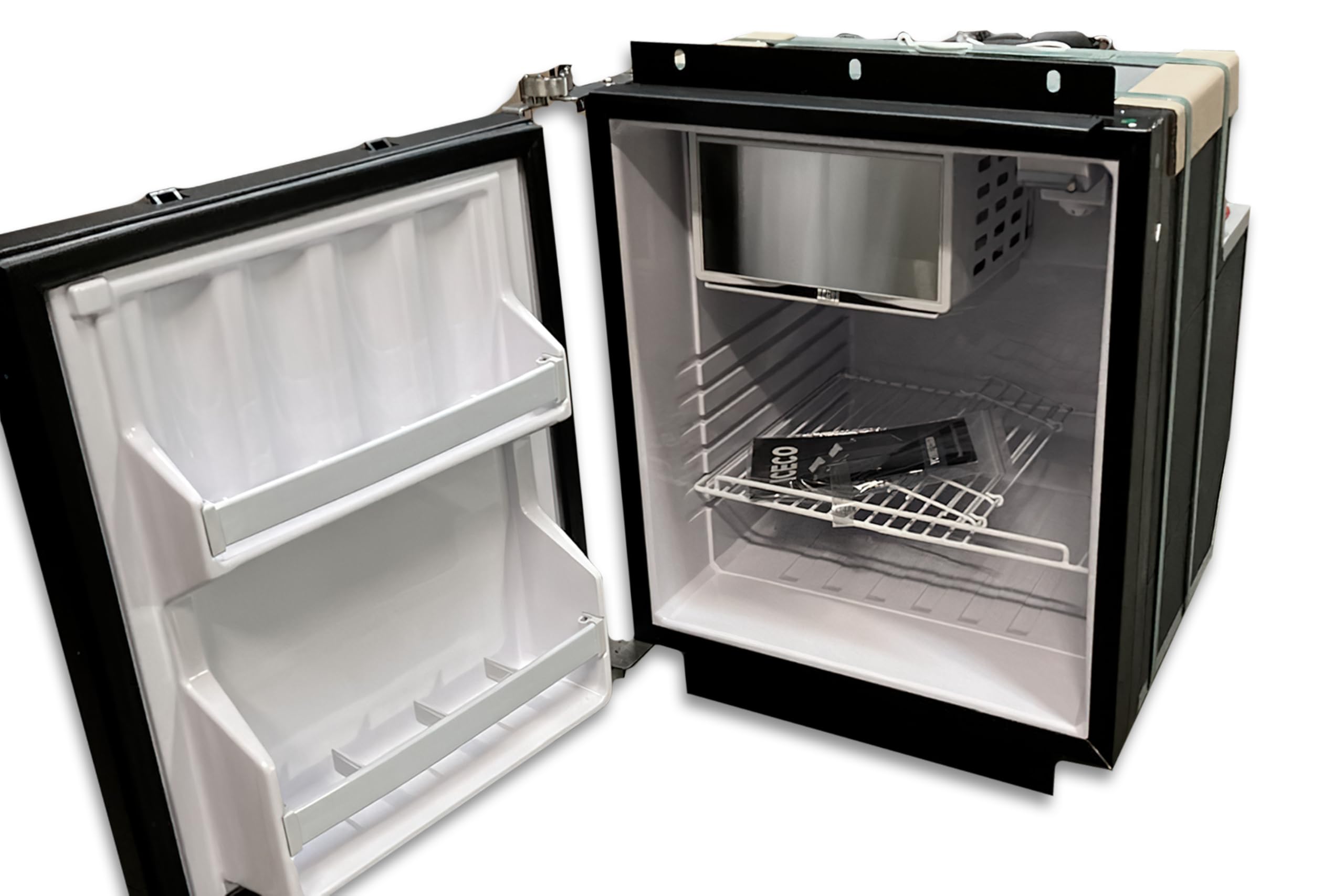 Amazon.com: KOZAK Heavy-duty Truck Built-in Fridge (65L) TCD65A
