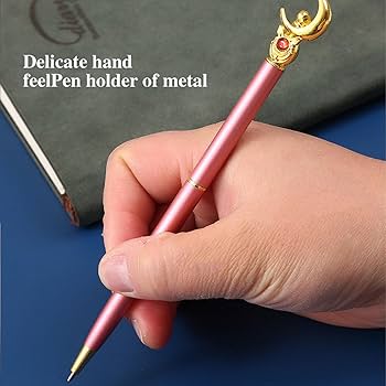 Amazon | GHHQIANG セーラームーンペン 学校用品 セーラームーン