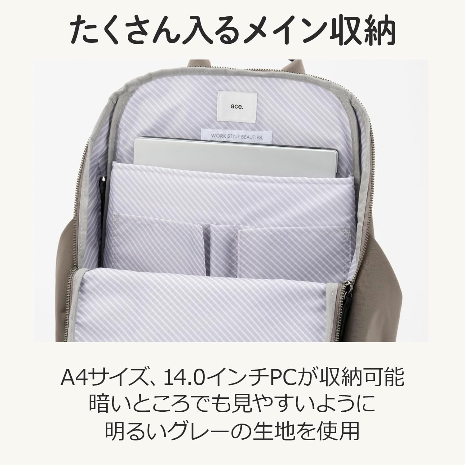 Women's Casual Bag, Black, One Size