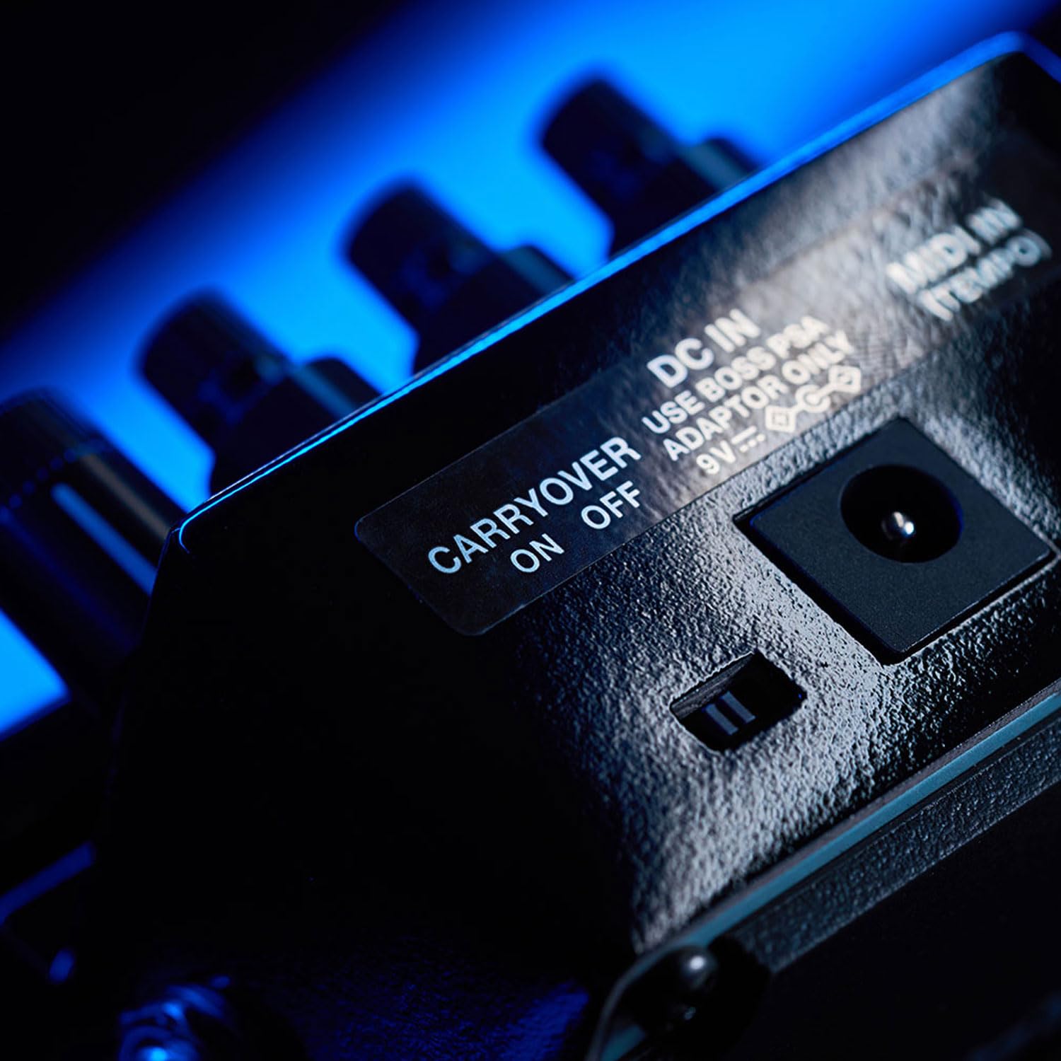 Boss SDE-3 Digital Dual Delay urządzenie efektowe z kablem keepdrum jack