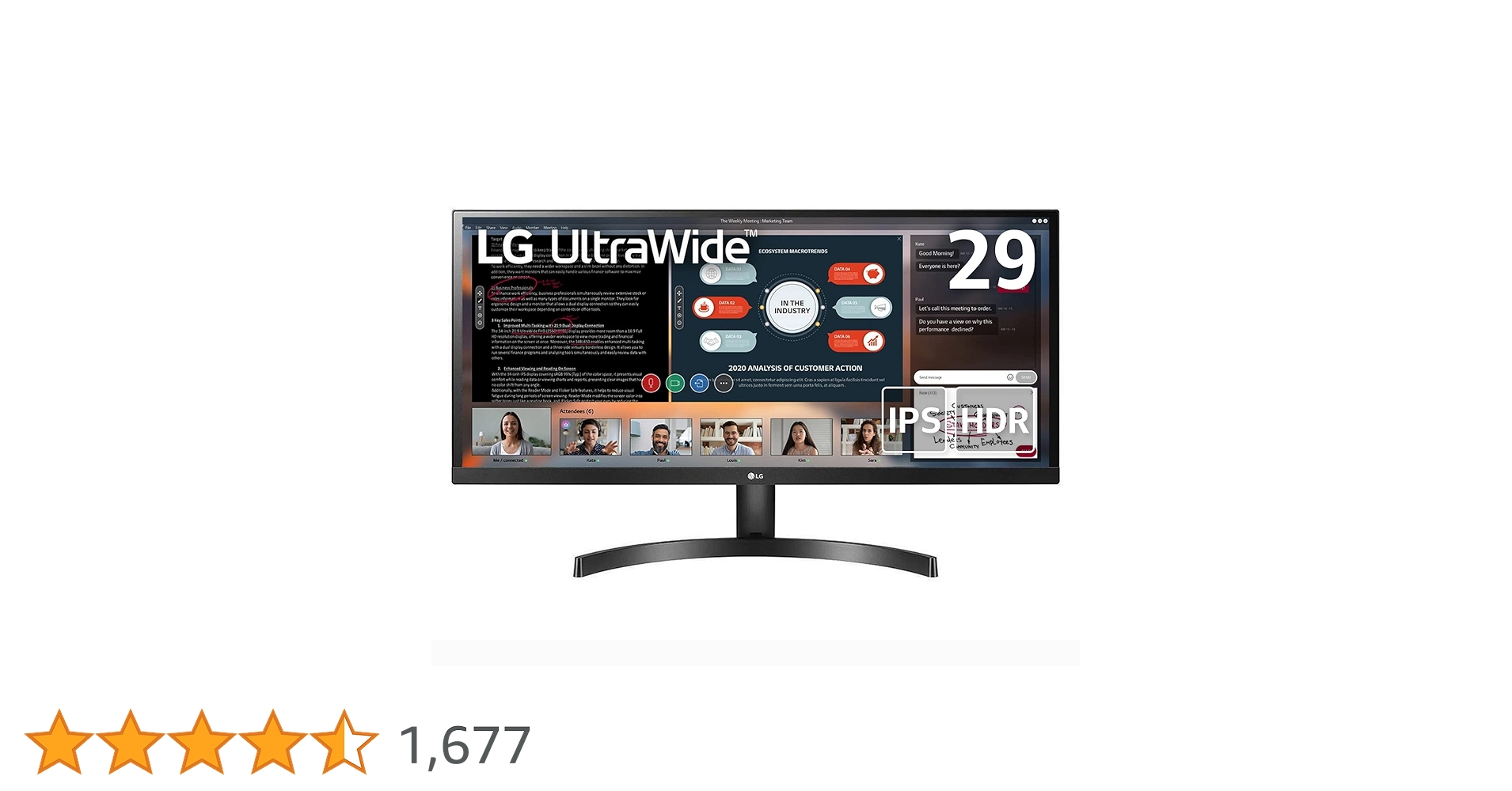 Amazon.co.jp: 【Amazon.co.jp 限定】LG モニター ディスプレイ