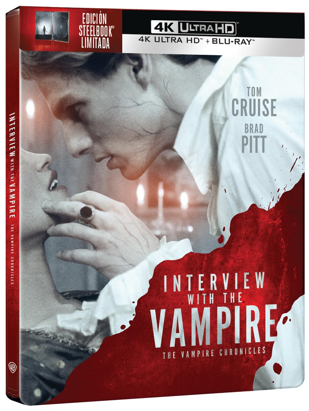 Interview with the Vampire 4K UHD Metallic Edition