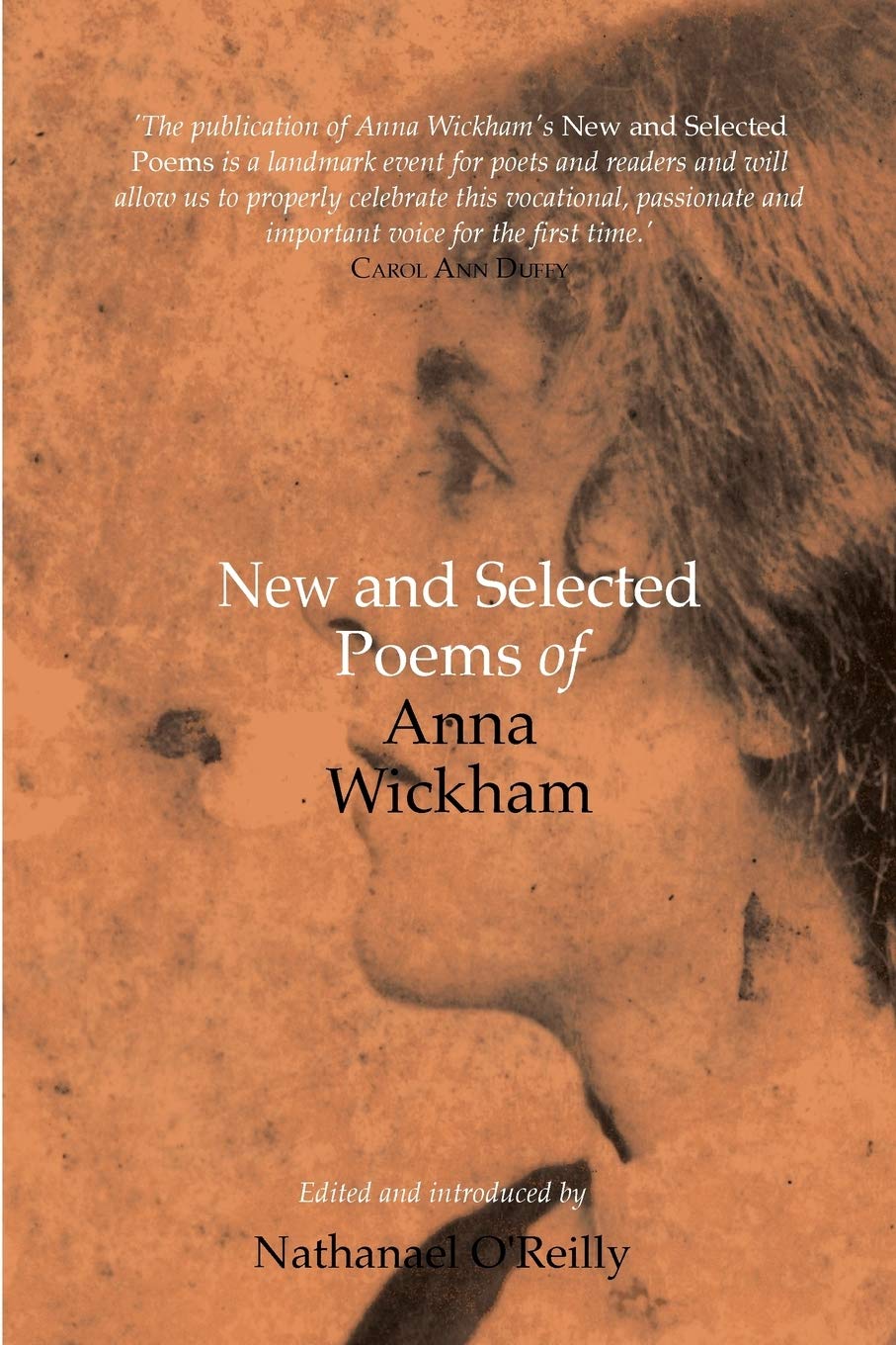 New and Selected Poems of Anna Wickham (Uwap Poetry)