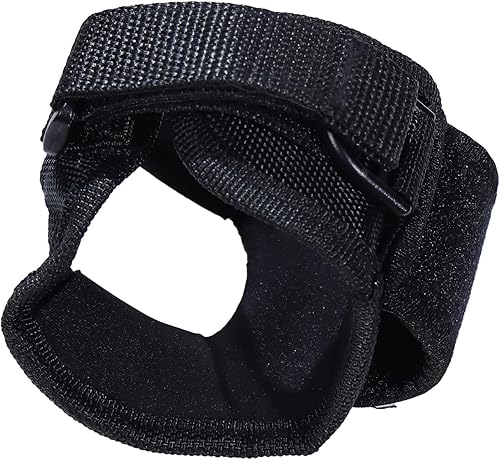 Miniatura 4 de JULAR Wrist Flashlight Holster, Underwater Dive Lights Scuba Gear, Led Flashlight Dive Lights Diving Torch (Without Torch)