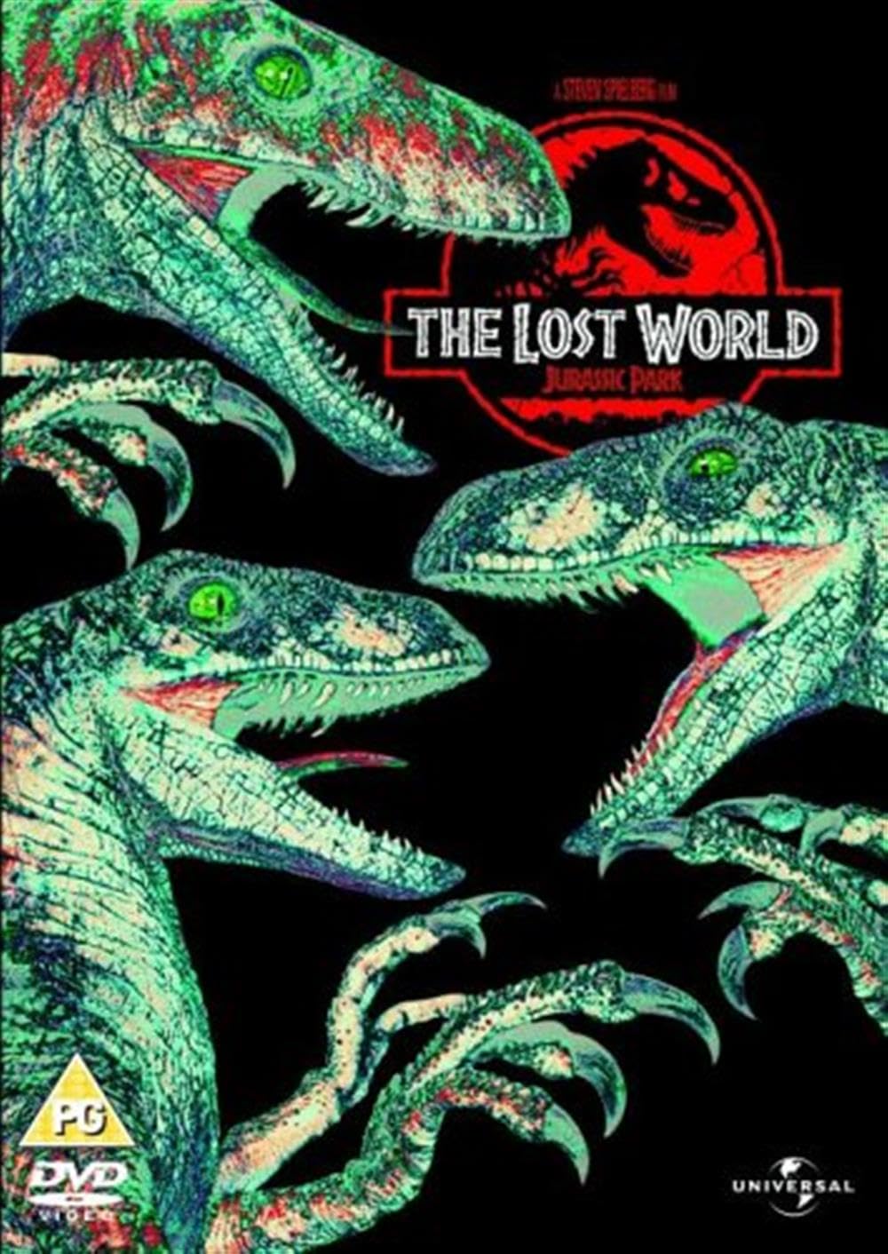 The Lost World - Jurassic Park 2 [DVD]: Amazon.co.uk: Jeff