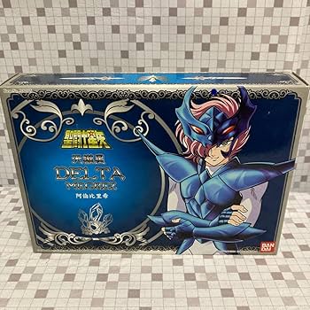 ①聖闘士星矢　メグレズの神闘衣　デルタローブ ①聖闘士星矢 メグレズの神闘衣 デルタローブ Amazon | TAMASHII