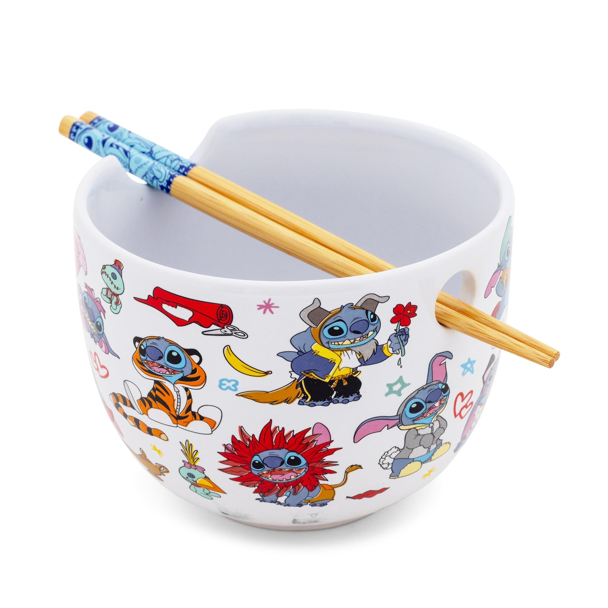 Amazon.com: Silver Buffalo Disney Lilo and Stitch Featuring Stitch