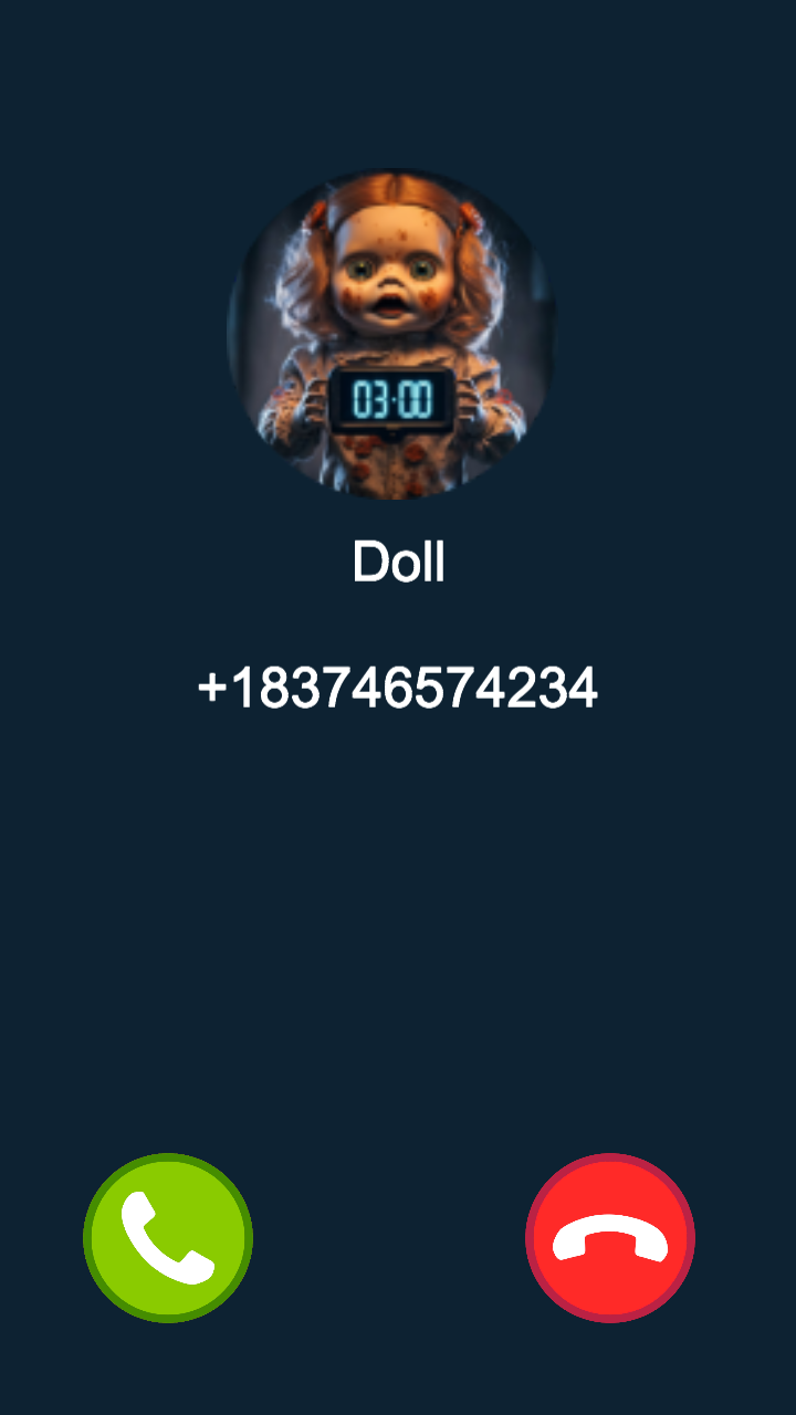 Three Am Calling 3 AM Scary Call - App on Amazon Appstore