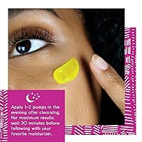 Vista 6 de Sérum Remarkable Retinal de MyChelle con concentrado de vitamina A y células madre de naranjo, 1 onzas líquidas