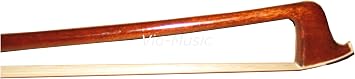 Concert Bow****Vio Music Strong Pernambuco Violin Bow, Carbon Fiber, Full Size 4/4****