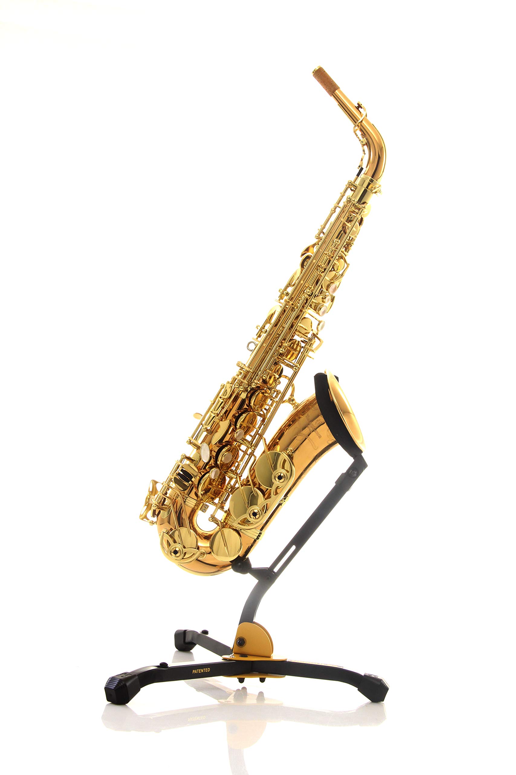 Saxophones YANAGISAWA A-WO20 ELITE CUIVRE ROSE VERNI Saxophones alto professionnels