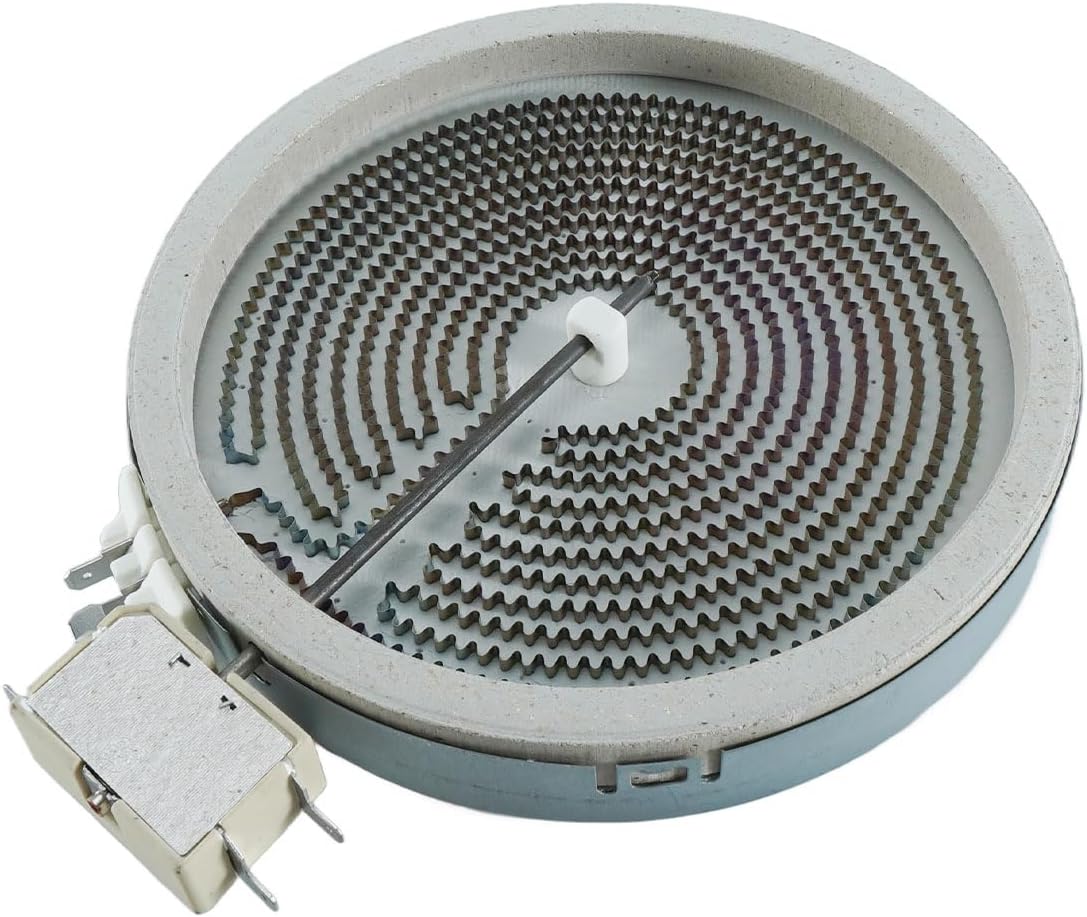 8" Radiant Surface Element Burner 1800watt Compatible with Whirlpool Range Cooktop, Replace W10823698 WP8273993 316282400