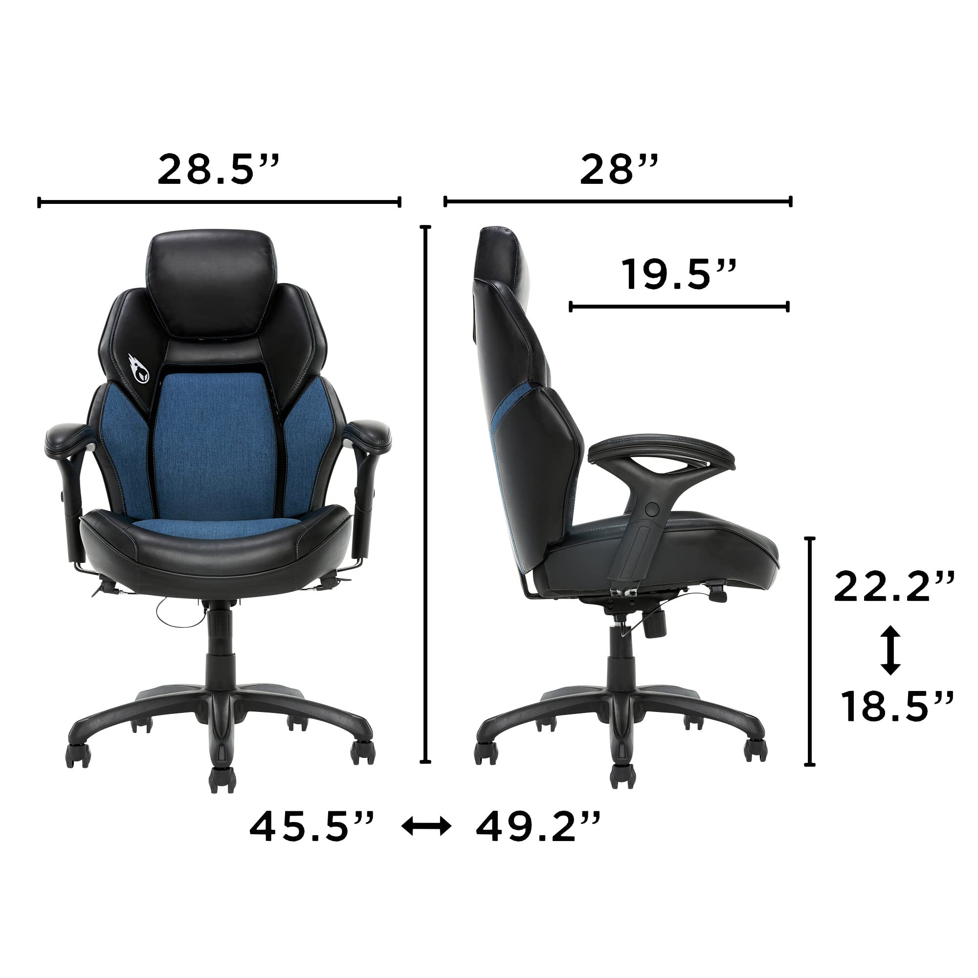 Chair Ergonomic 3d Insight Gaming Chair Review DPS Gaming Chair