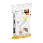 Medela Breast Pump Wipes | Quick Clean Hygienic Accessory Wipes | Resealable Pack | Convenient On The Go Cleaning | Versatile Cleaning