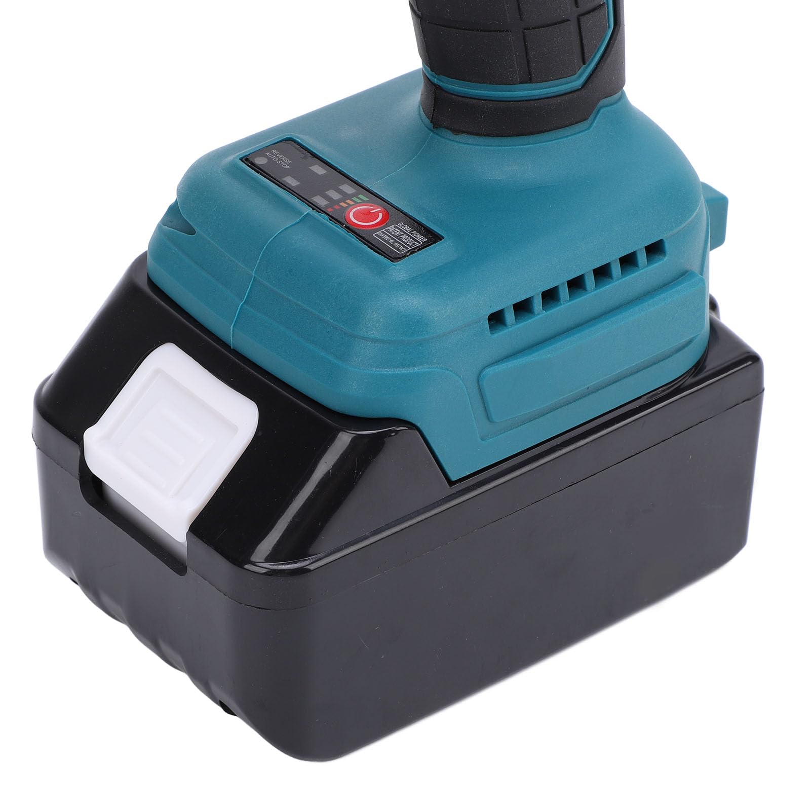 Zestaw Bezprzewodowej Elektrycznej Smarownicy 12000 PSI, Automatyczny Dwufunkcyjny Wtryskiwacz Oleju do Koparki z Elastycznym Wężem Zapewniającym Wydajne Smarowanie (wtyczka UE)