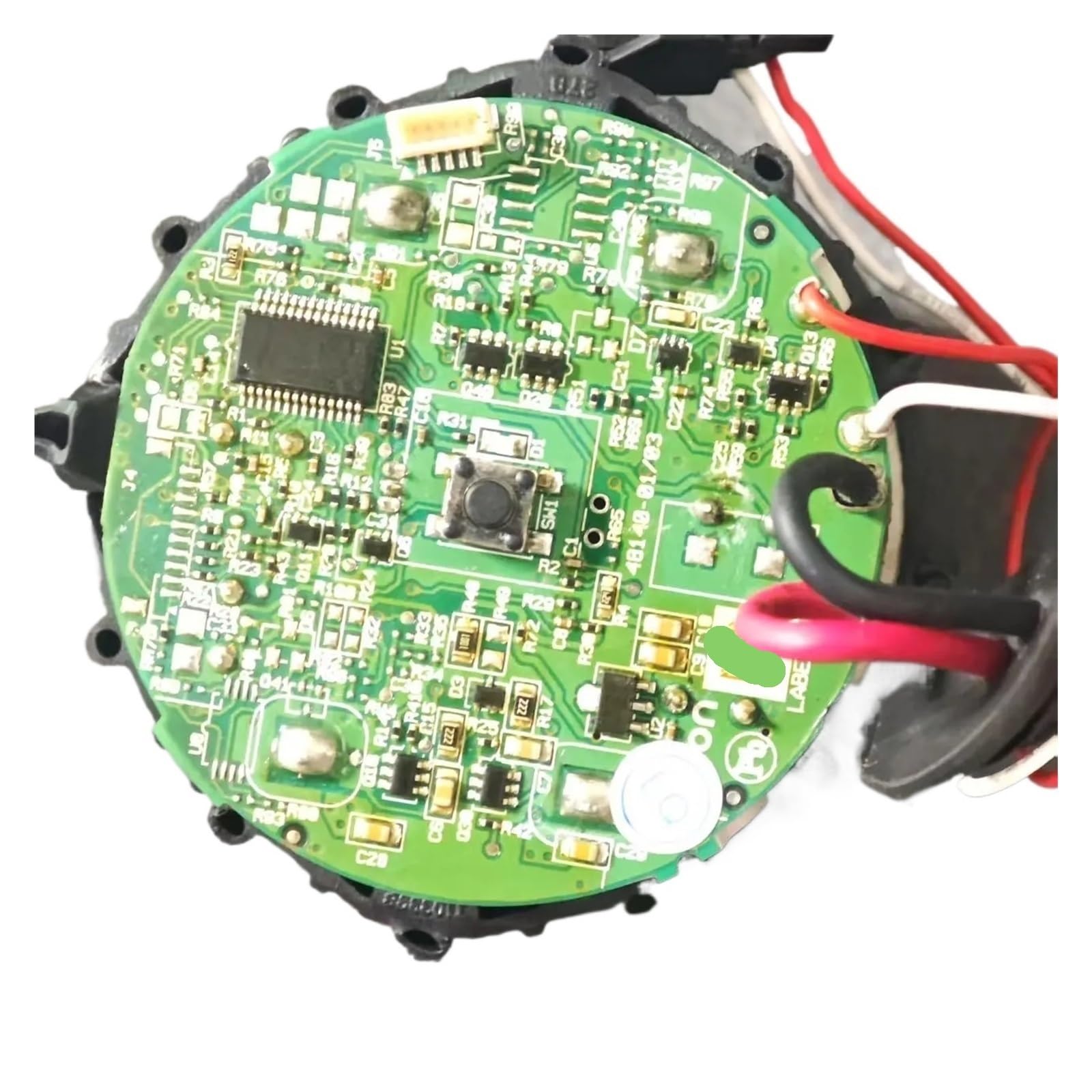 EEZII Motor Vacuum Cleaner Motor Motherboard ，Compatible ForDyson ，V6 Vacuum Cleaner Parts Replacement