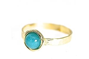Aquamarine Ring: Alluring Gemstone Enchantment