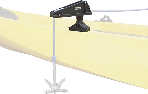 Miniatura 2 de Scotty Bloqueo de anclaje y sistema de montaje para barcos inflables