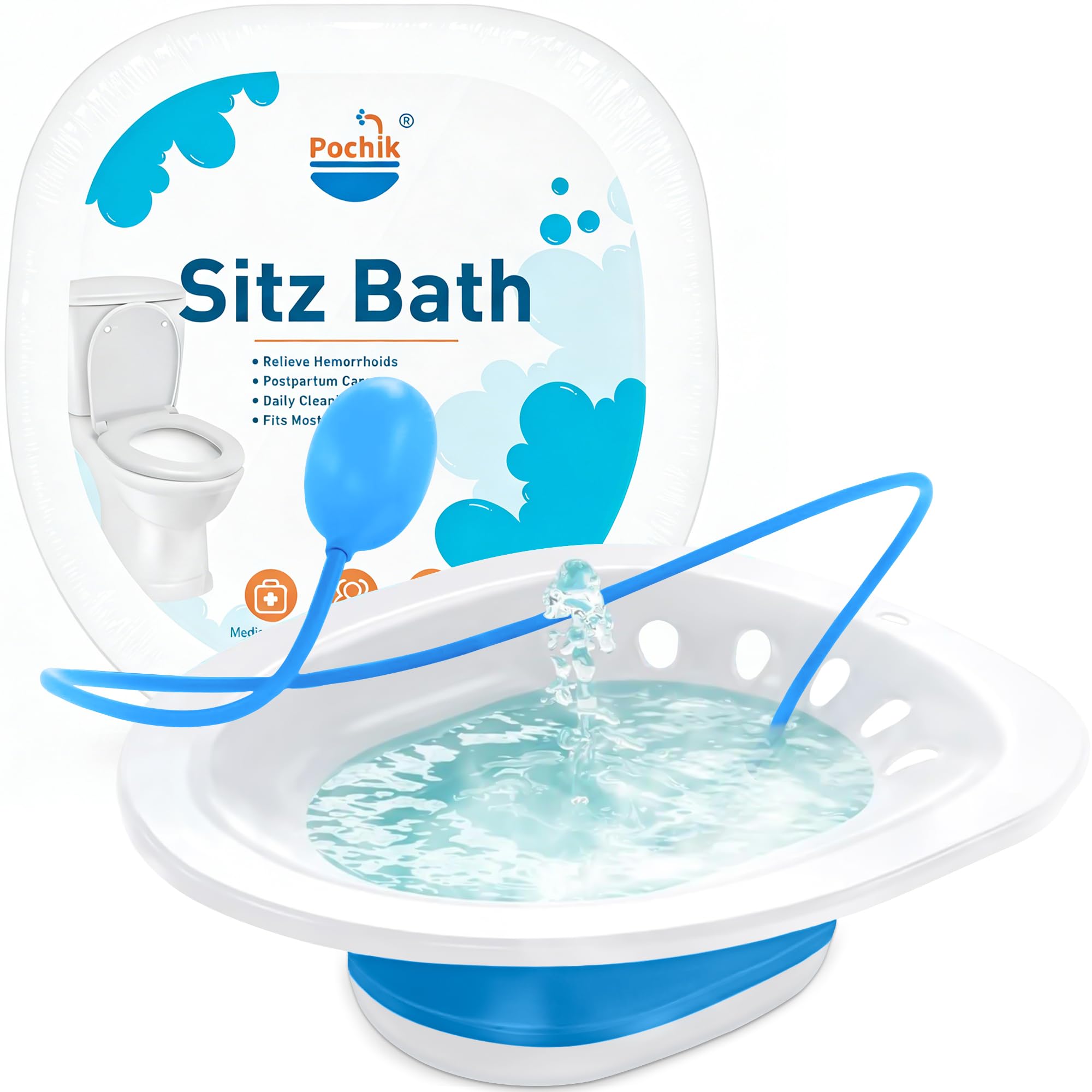 Pochik Sitz Bath