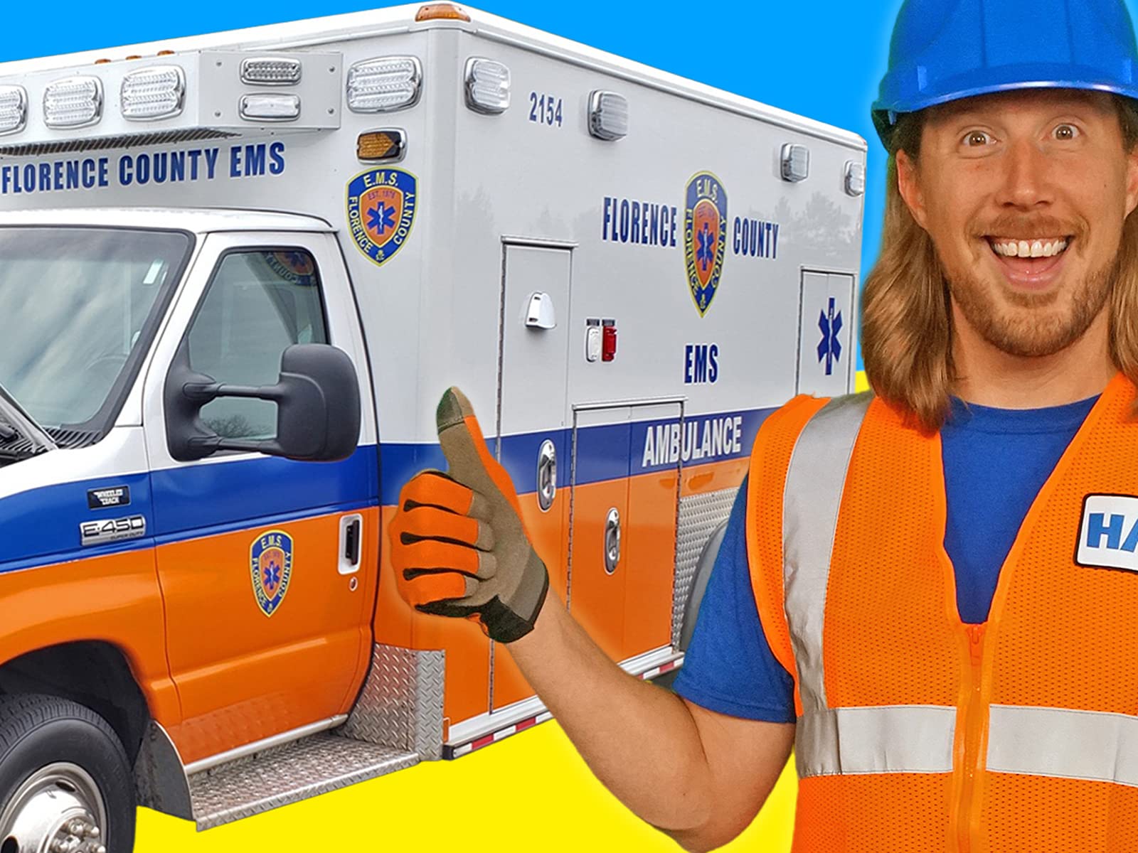 Watch Handyman Hal Prime Video