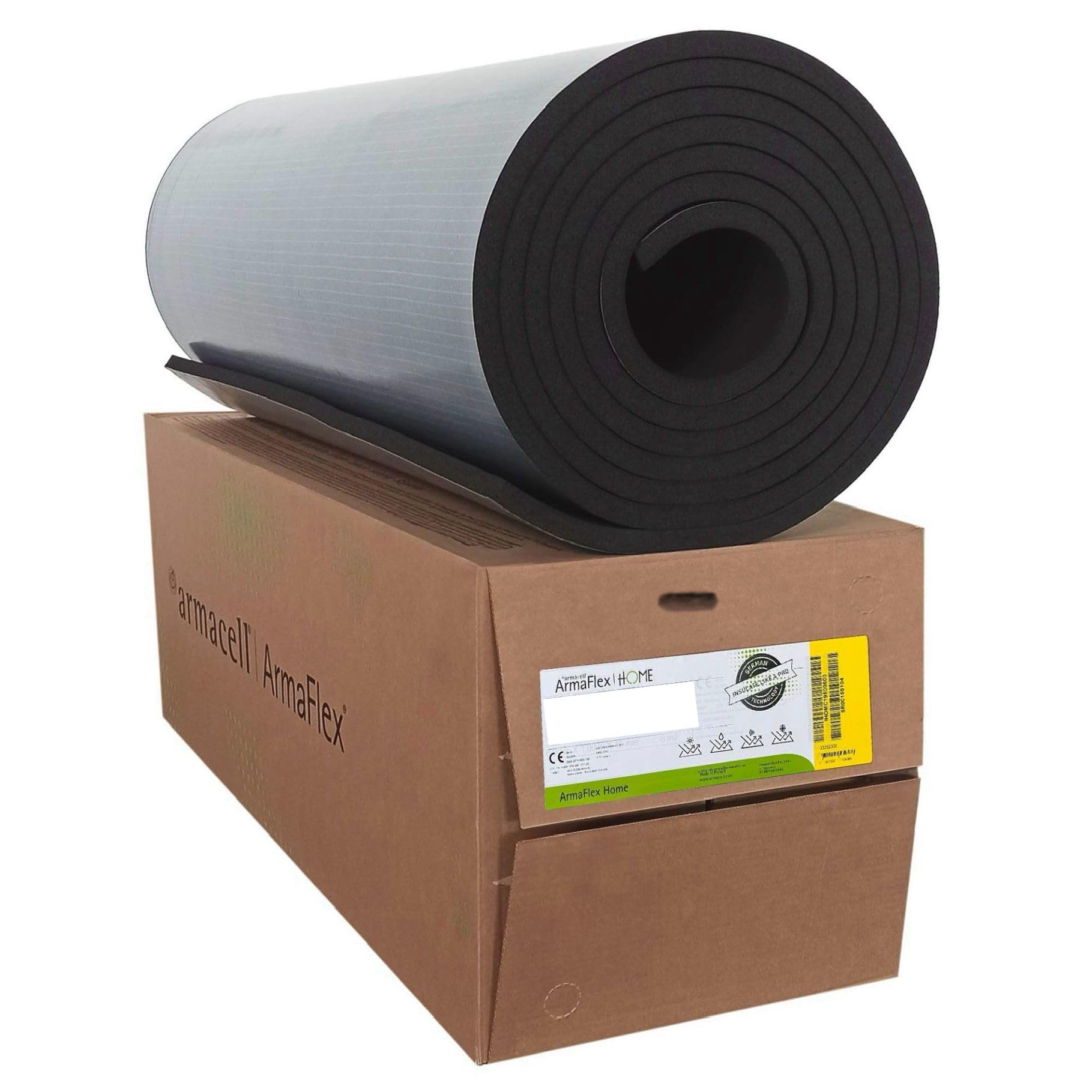 Armaflex HOME 10 mm - 5 m² - isolation autocollante