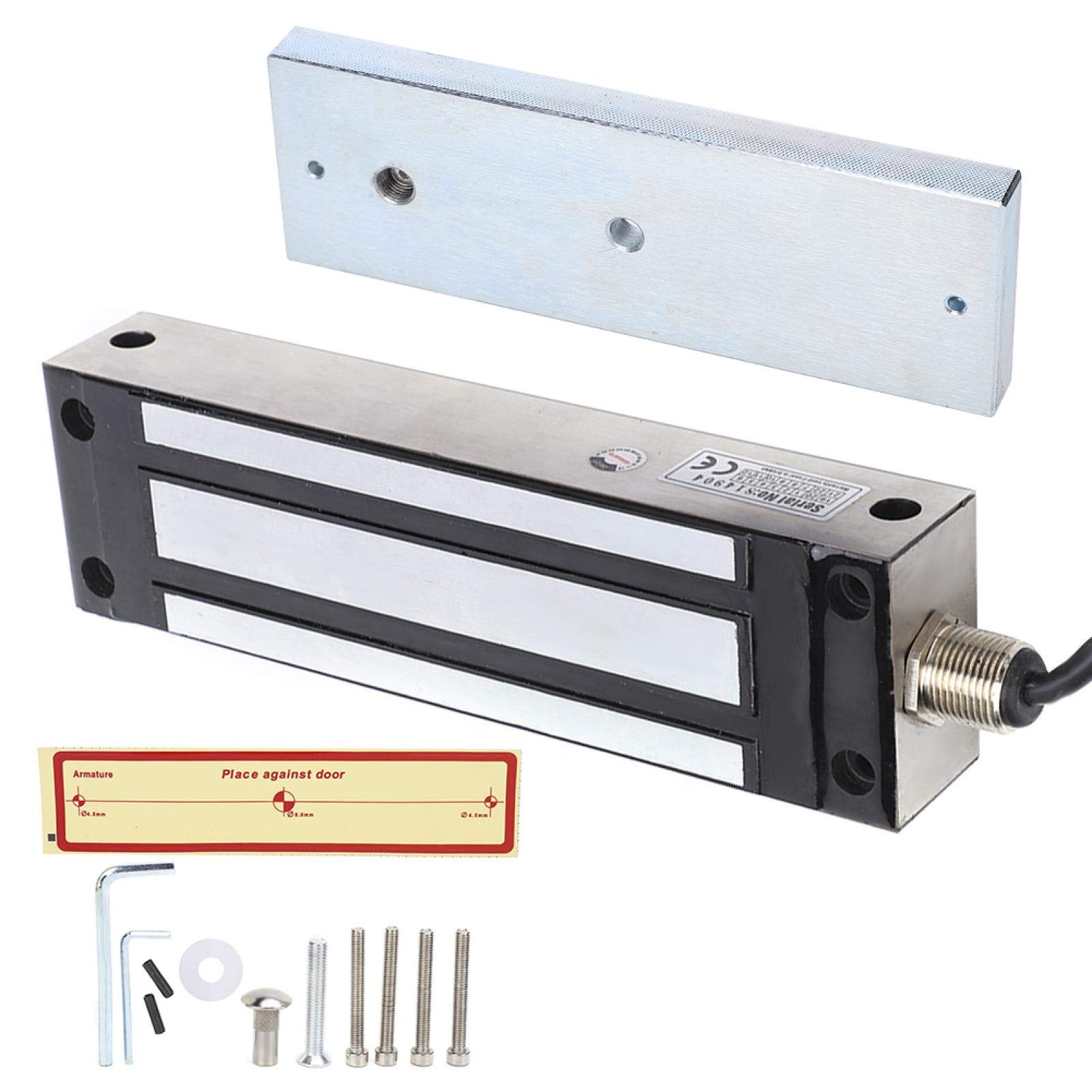 Buy Door Lock, Stainless Steel 500kg Lock for Metal Doors for