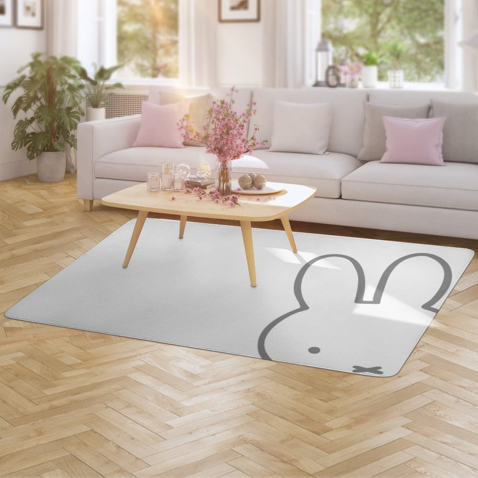 ミッフィー カーペット Amazon | ミッフィー カーペット フランネルフロアマット ホット