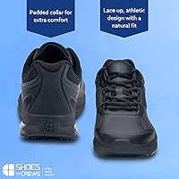 Vista 6 de Shoes for Crews Evolution II, tenis de trabajo antideslizantes para hombre