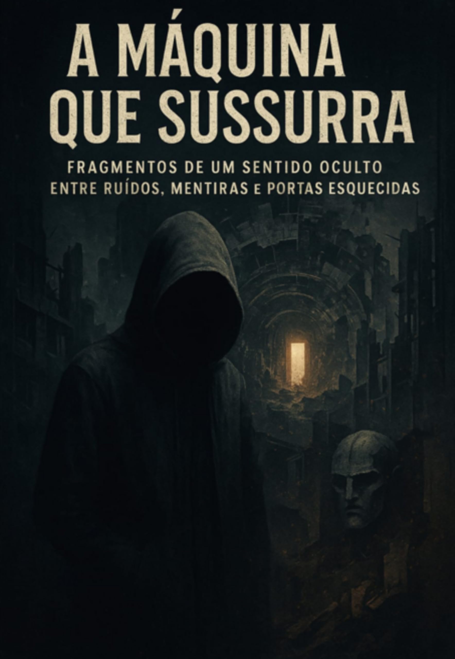 A Máquina Que Sussura Portuguese Edition livre de poche en portugais