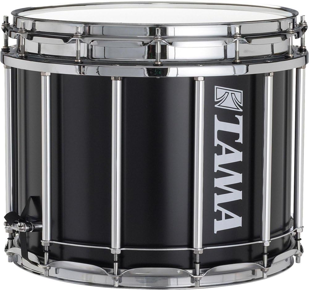 Tama Marching Starlight Snare Drum 14 x 12 in. Black