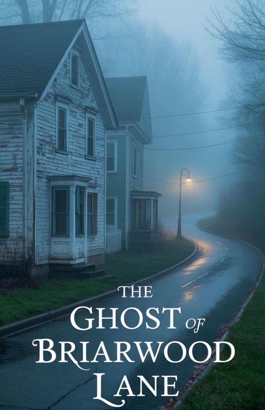 The Ghost of Briarwood Lane: 4 (Young Adult Fiction: Ghost Stories)